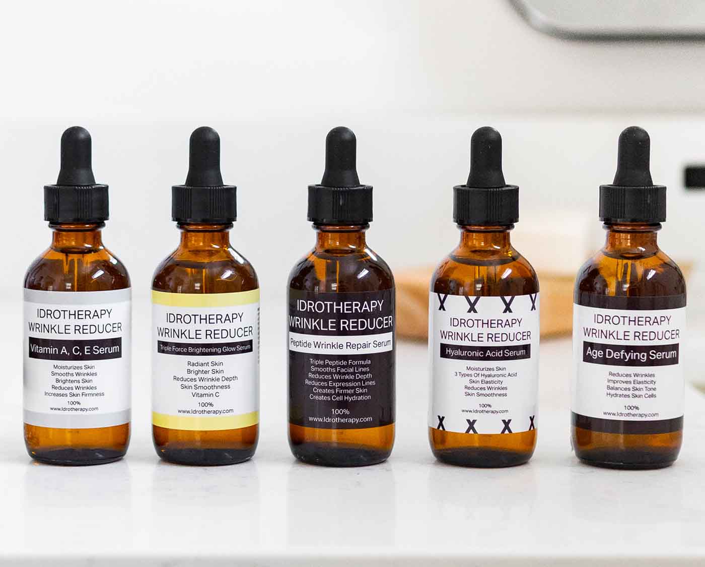 How does the ingredient Matrixyl help with anti-aging?