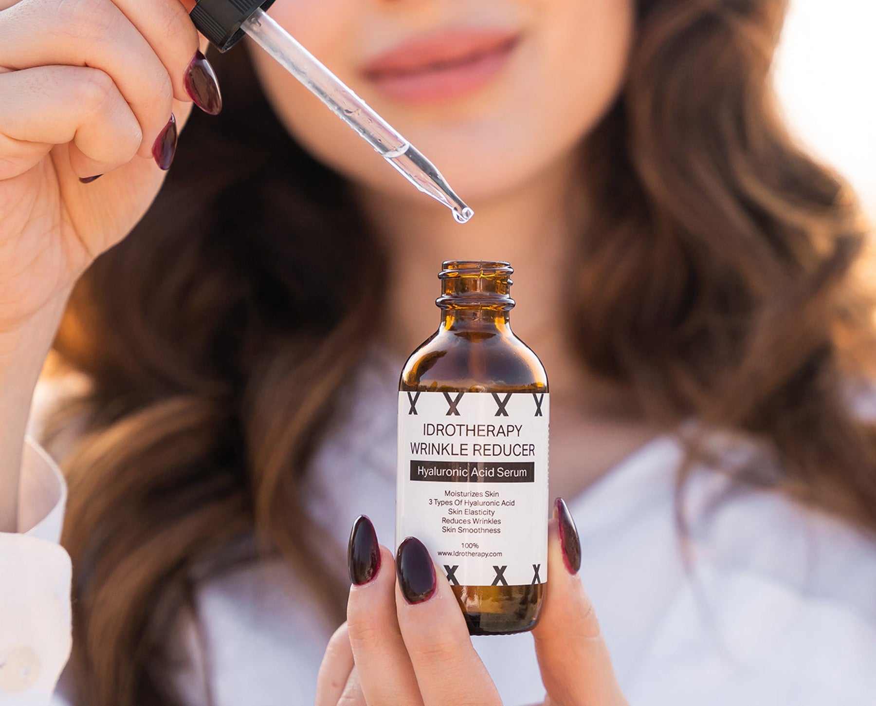 Hyaluronic Acid Serum Idrotherapy