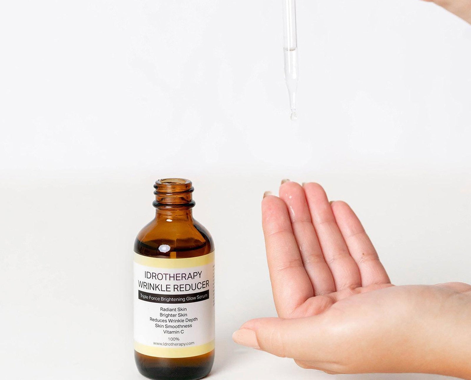 Brightening Glow Serum - Radiant Skin