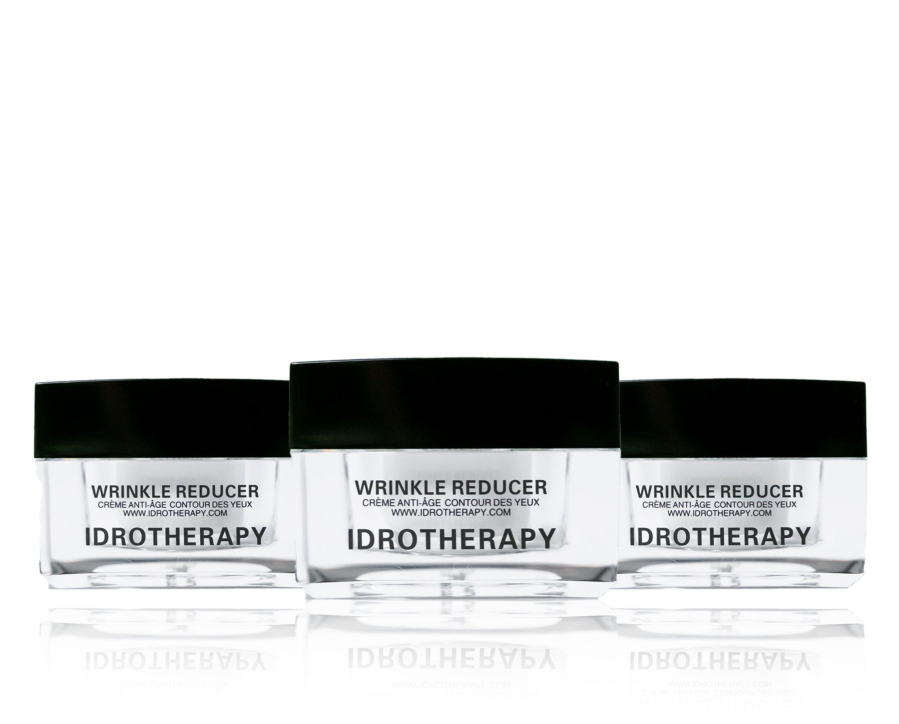 Wrinkle Reducer Cream Bundle of 3 Promotion