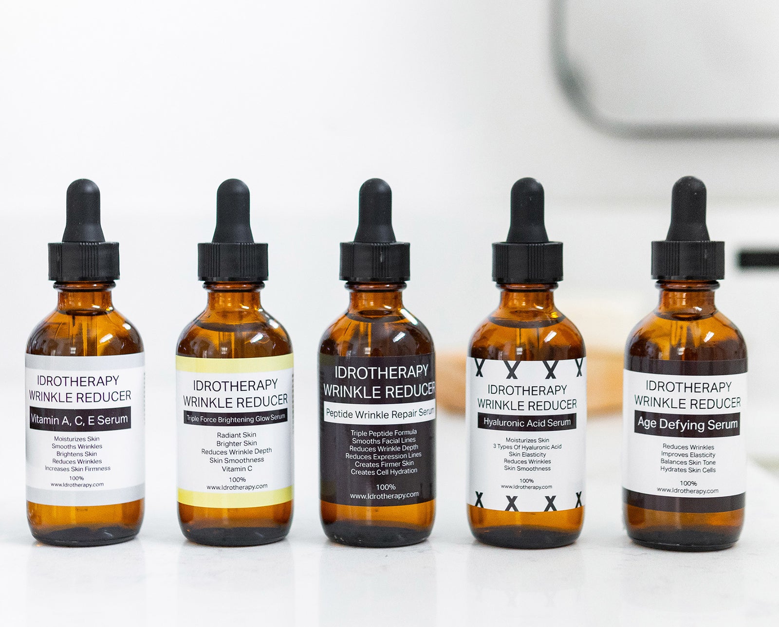 Serum of the Month Club