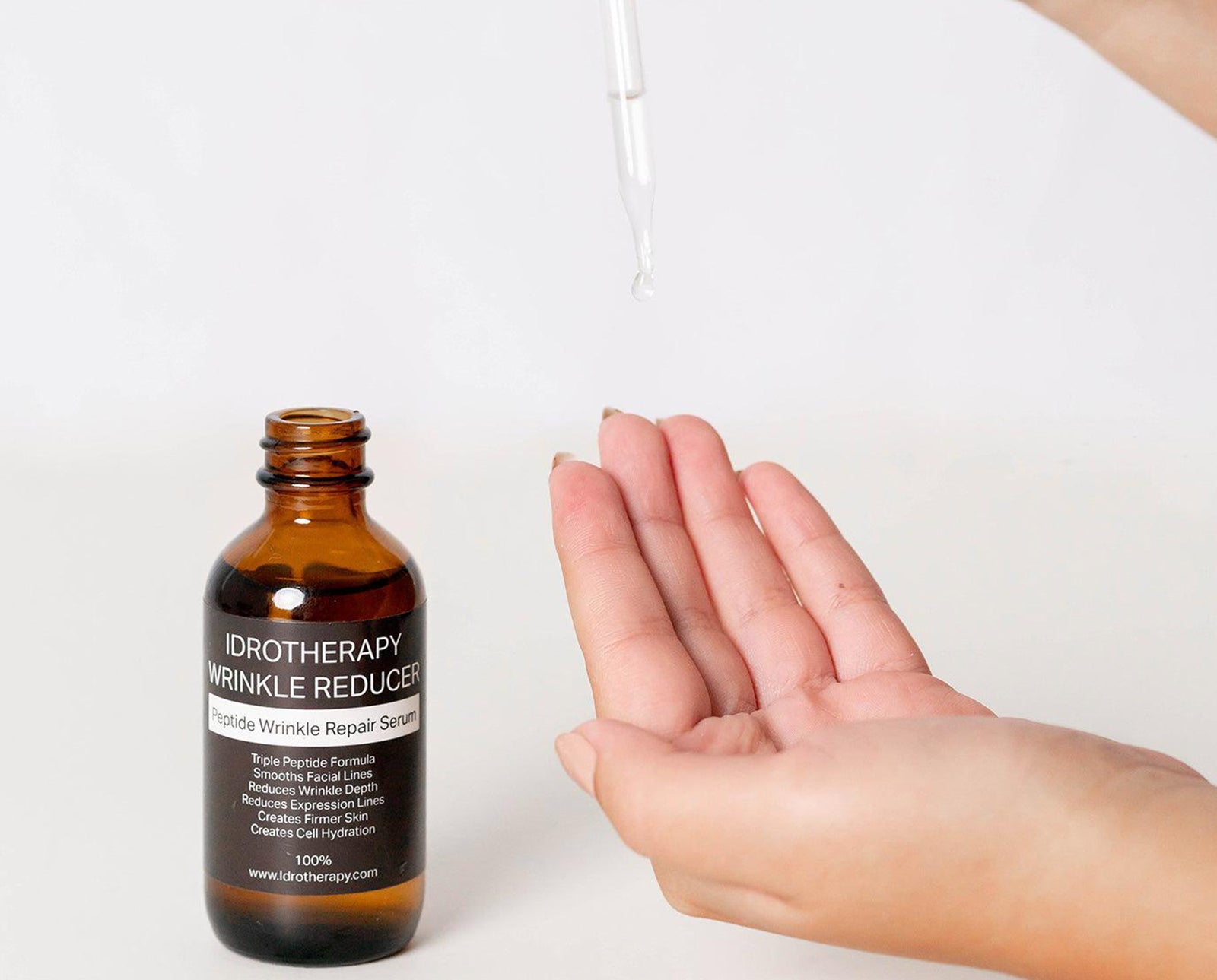 Free Trial - Peptide Wrinkle Repair Serum